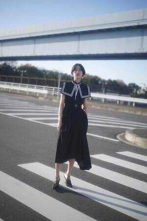 ホウガ(HOUGA) 2024年春夏ウィメンズコレクション  - 写真7