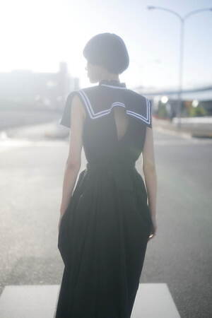 ホウガ(HOUGA) 2024年春夏ウィメンズコレクション  - 写真8