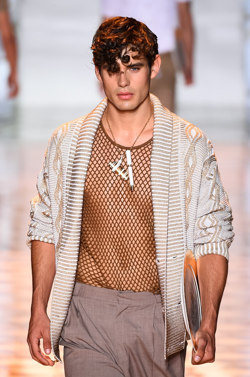 ヴェルサーチェ 2015年春夏<span>コレクション</span> - 写真15