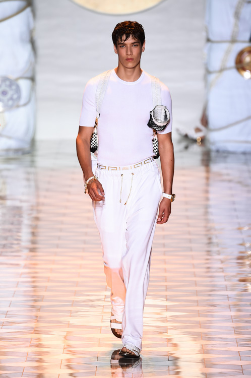 ヴェルサーチェ(VERSACE) 2015年春夏メンズコレクション  - 写真26