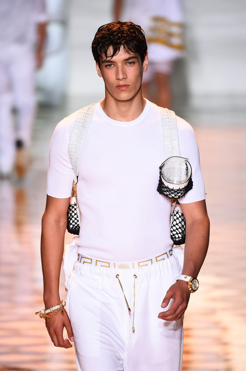 ヴェルサーチェ 2015年春夏<span>コレクション</span> - 写真27