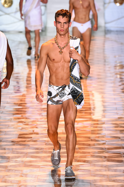 ヴェルサーチェ(VERSACE) 2015年春夏メンズコレクション  - 写真33