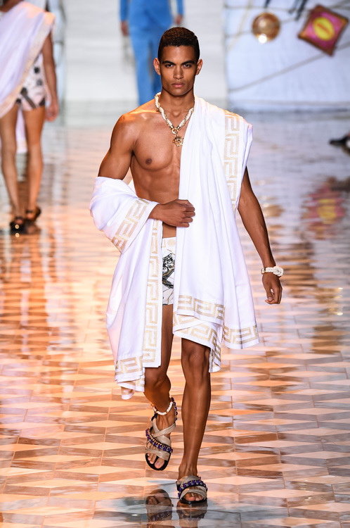 ヴェルサーチェ(VERSACE) 2015年春夏メンズコレクション  - 写真35