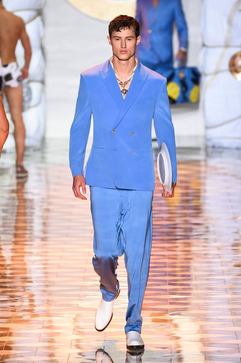 ヴェルサーチェ(VERSACE) 2015年春夏メンズコレクション  - 写真36