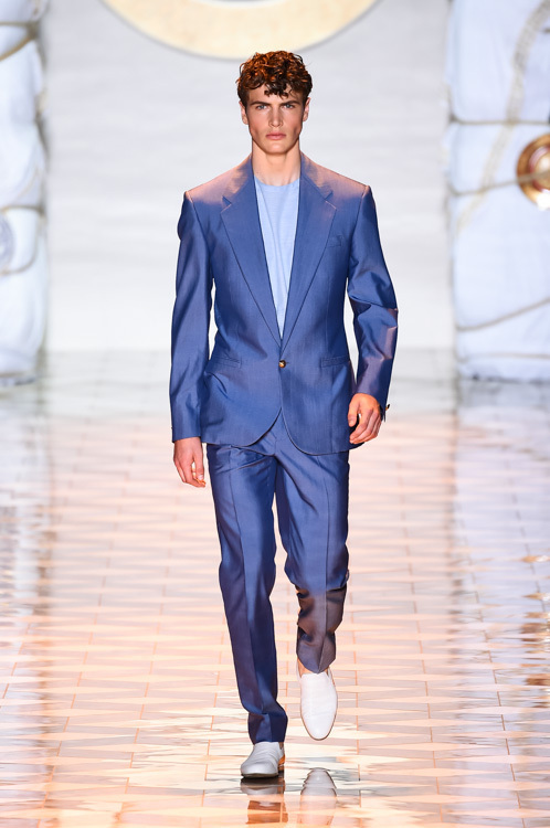 ヴェルサーチェ(VERSACE) 2015年春夏メンズコレクション  - 写真38