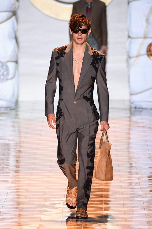 ヴェルサーチェ 2015年春夏<span>コレクション</span> - 写真44