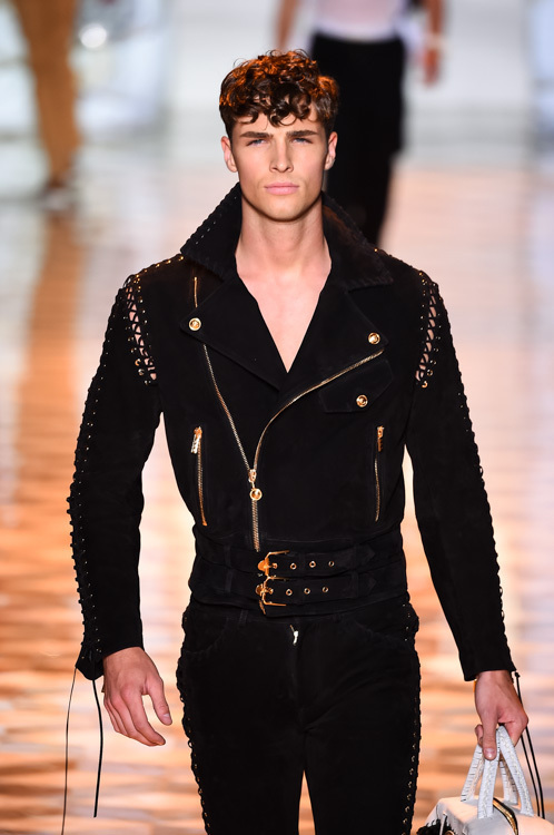 ヴェルサーチェ(VERSACE) 2015年春夏メンズコレクション  - 写真53