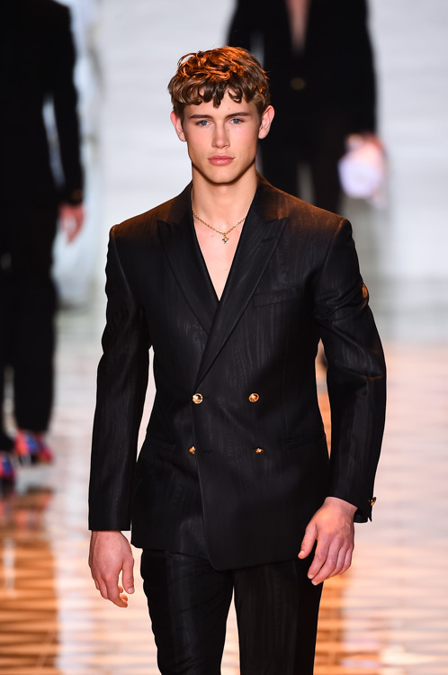 ヴェルサーチェ(VERSACE) 2015年春夏メンズコレクション  - 写真64