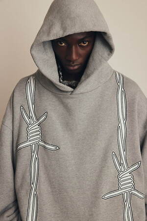 チルドレン・オブ・ザ・ディスコーダンス(Children of the discordance) 2024年春夏メンズコレクション  - 写真17