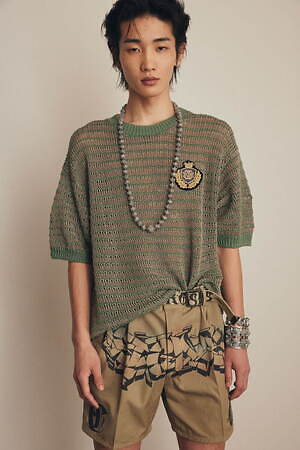 チルドレン・オブ・ザ・ディスコーダンス(Children of the discordance) 2024年春夏メンズコレクション  - 写真33