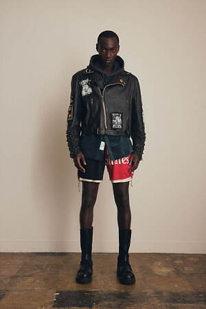 チルドレン・オブ・ザ・ディスコーダンス(Children of the discordance) 2024年春夏メンズコレクション  - 写真34