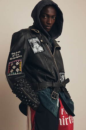 チルドレン・オブ・ザ・ディスコーダンス(Children of the discordance) 2024年春夏メンズコレクション  - 写真35