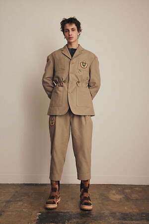 チルドレン・オブ・ザ・ディスコーダンス(Children of the discordance) 2024年春夏メンズコレクション  - 写真36