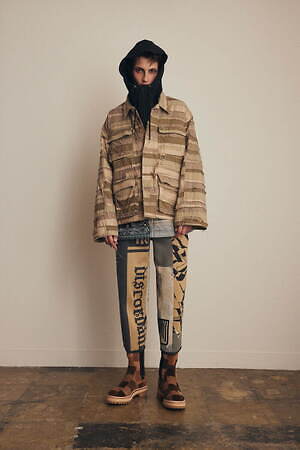 チルドレン・オブ・ザ・ディスコーダンス(Children of the discordance) 2024年春夏メンズコレクション  - 写真42