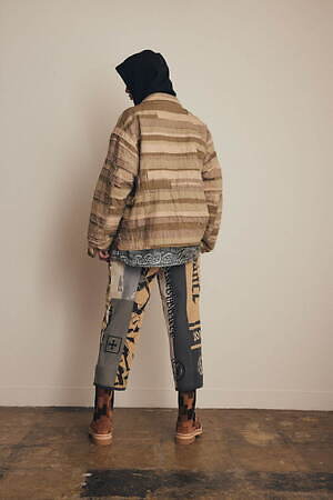 チルドレン・オブ・ザ・ディスコーダンス(Children of the discordance) 2024年春夏メンズコレクション  - 写真43