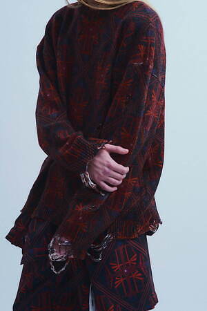 チルドレン・オブ・ザ・ディスコーダンス(Children of the discordance) 2024-25年秋冬メンズコレクション  - 写真4