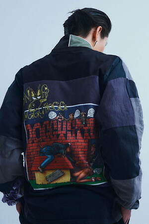 チルドレン・オブ・ザ・ディスコーダンス(Children of the discordance) 2024-25年秋冬メンズコレクション  - 写真18