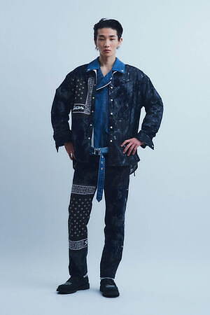 チルドレン・オブ・ザ・ディスコーダンス(Children of the discordance) 2024-25年秋冬メンズコレクション  - 写真29