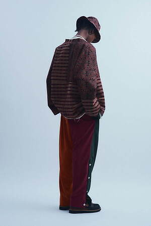 チルドレン・オブ・ザ・ディスコーダンス(Children of the discordance) 2024-25年秋冬メンズコレクション  - 写真32