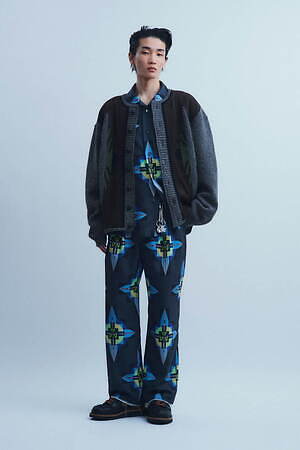 チルドレン・オブ・ザ・ディスコーダンス(Children of the discordance) 2024-25年秋冬メンズコレクション  - 写真35