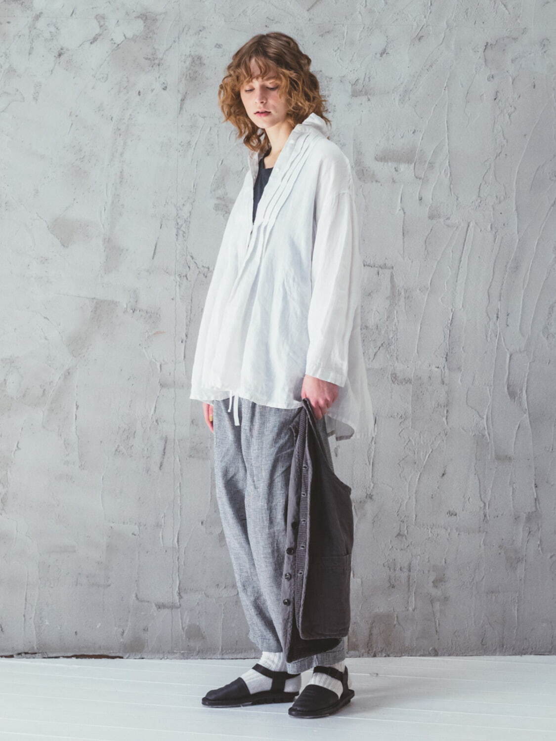 Autumn & Winter 2024 COAT MOOD｜nest Robe（ネストローブ