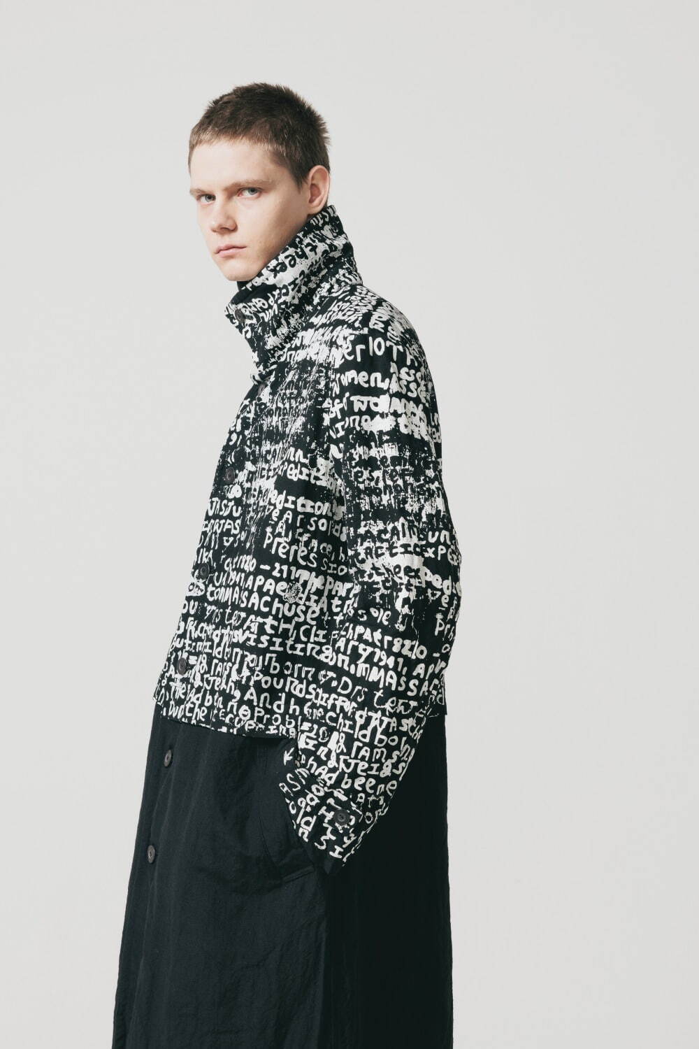 ヌード：マサヒコマルヤマ 2024-25年秋冬<span>コレクション</span> - 写真50