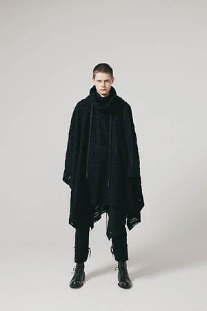 ヌード：マサヒコマルヤマ(nude:masahiko maruyama) 2024-25年秋冬メンズコレクション  - 写真15