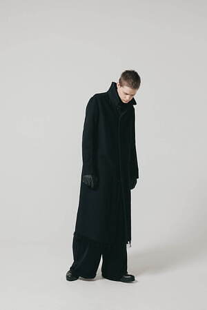 ヌード：マサヒコマルヤマ(nude:masahiko maruyama) 2024-25年秋冬メンズコレクション  - 写真21