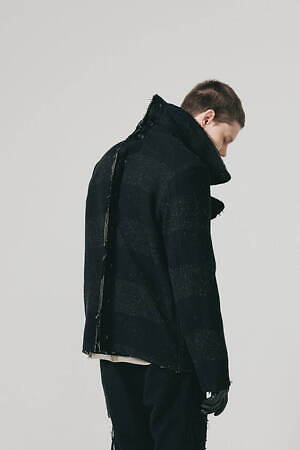 ヌード：マサヒコマルヤマ(nude:masahiko maruyama) 2024-25年秋冬メンズコレクション ディテール - 写真11