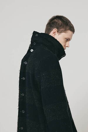 ヌード：マサヒコマルヤマ(nude:masahiko maruyama) 2024-25年秋冬メンズコレクション ディテール - 写真12