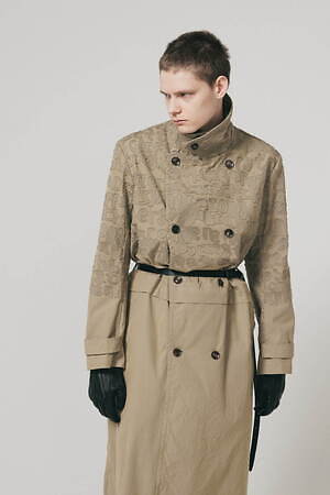 ヌード：マサヒコマルヤマ(nude:masahiko maruyama) 2024-25年秋冬メンズコレクション ディテール - 写真20