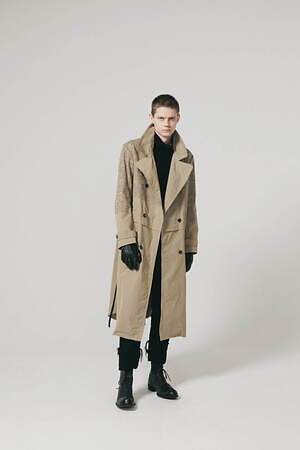 ヌード：マサヒコマルヤマ(nude:masahiko maruyama) 2024-25年秋冬メンズコレクション  - 写真48