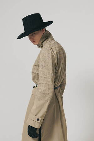 ヌード：マサヒコマルヤマ(nude:masahiko maruyama) 2024-25年秋冬メンズコレクション ディテール - 写真21