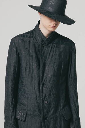 ヌード：マサヒコマルヤマ(nude:masahiko maruyama) 2024-25年秋冬メンズコレクション ディテール - 写真24