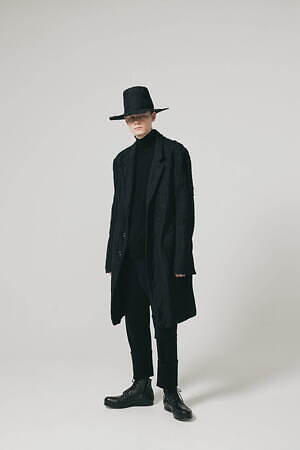 ヌード：マサヒコマルヤマ(nude:masahiko maruyama) 2024-25年秋冬メンズコレクション  - 写真58