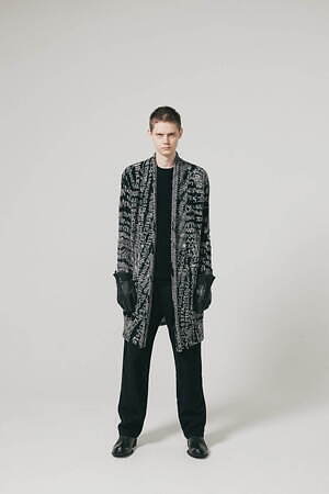 ヌード：マサヒコマルヤマ(nude:masahiko maruyama) 2024-25年秋冬メンズコレクション  - 写真67