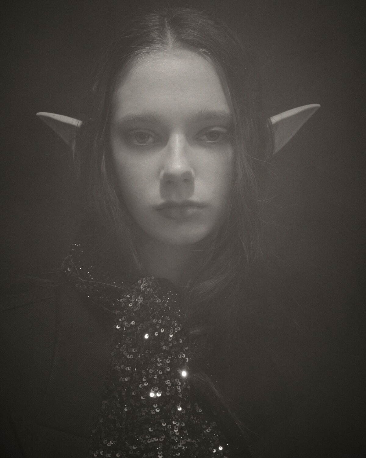 ジュヴェナイル ホール ロールコール(JUVENILE HALL ROLLCALL) 2024-25年秋冬ウィメンズコレクション  - 写真4