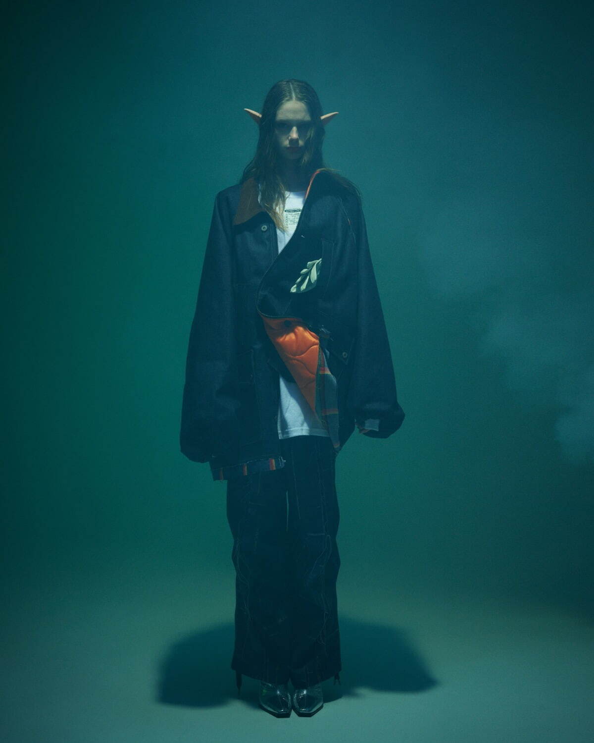 ジュヴェナイル ホール ロールコール 2024-25年秋冬｜ ワークジャケット