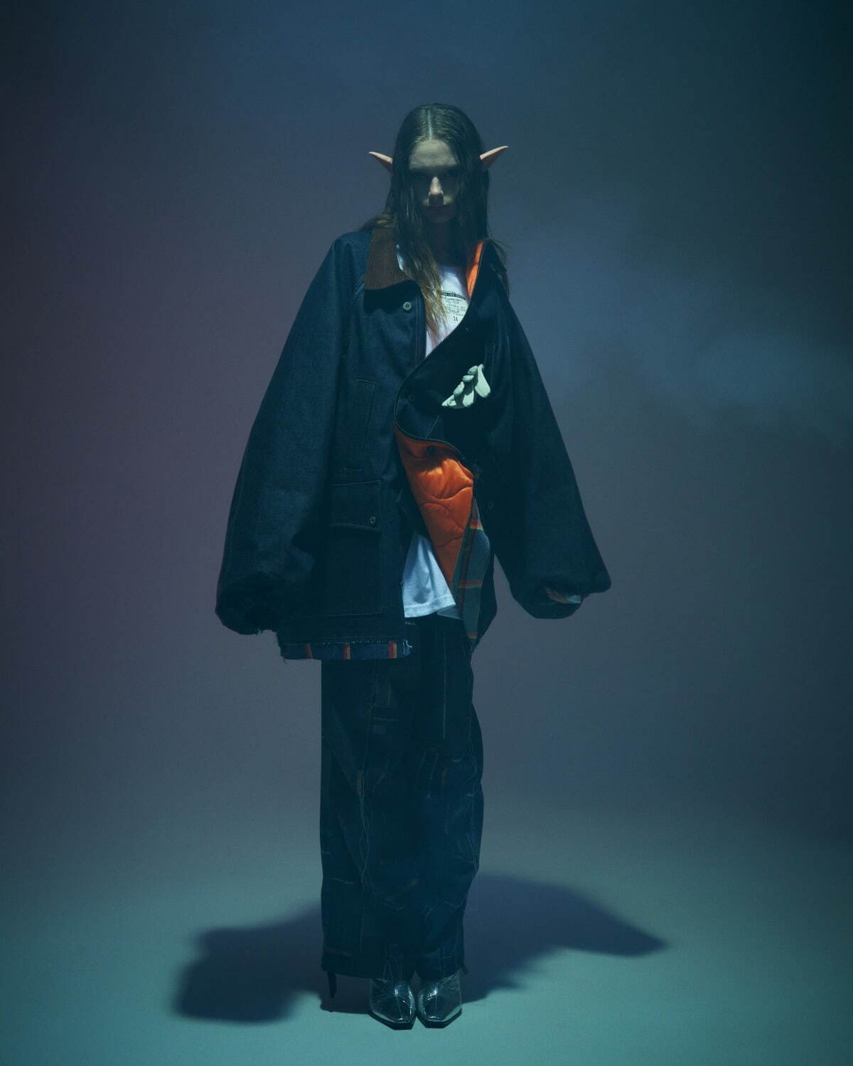 ジュヴェナイル ホール ロールコール 2024-25年秋冬｜ ワークジャケット