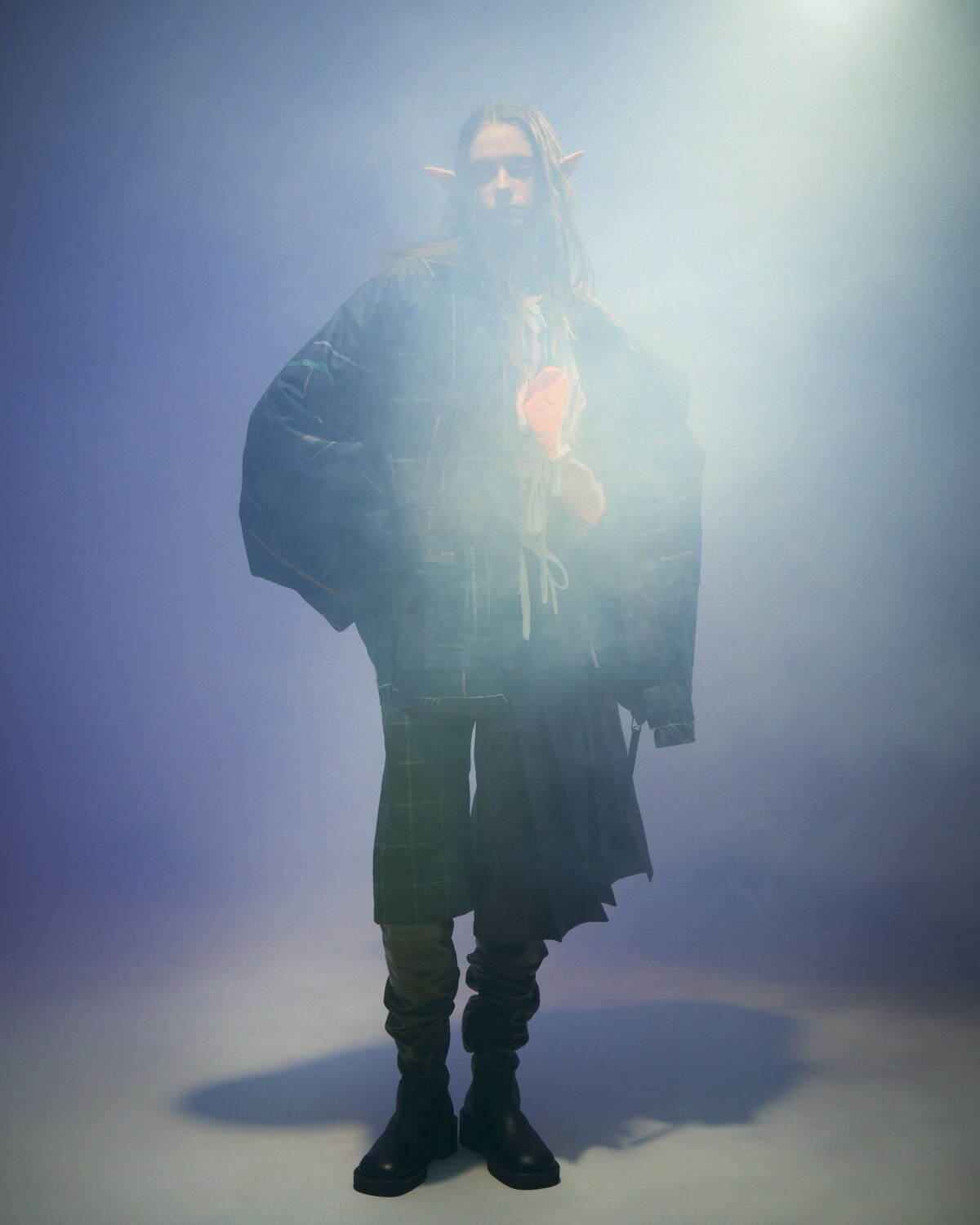 ジュヴェナイル ホール ロールコール 2024-25年秋冬｜ ショーツ