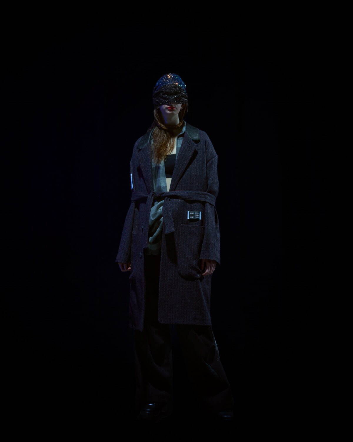 ジュヴェナイル ホール ロールコール(JUVENILE HALL ROLLCALL) 2024-25年秋冬ウィメンズコレクション  - 写真14