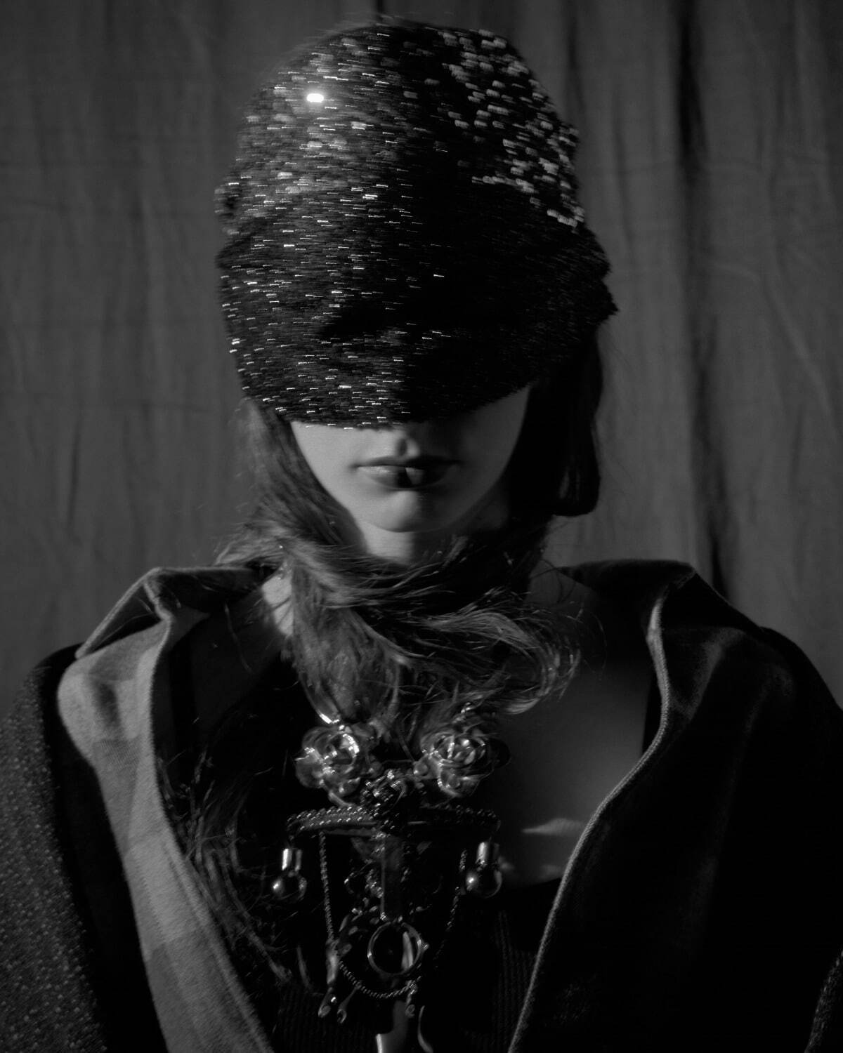 ジュヴェナイル ホール ロールコール(JUVENILE HALL ROLLCALL) 2024-25年秋冬ウィメンズコレクション  - 写真15