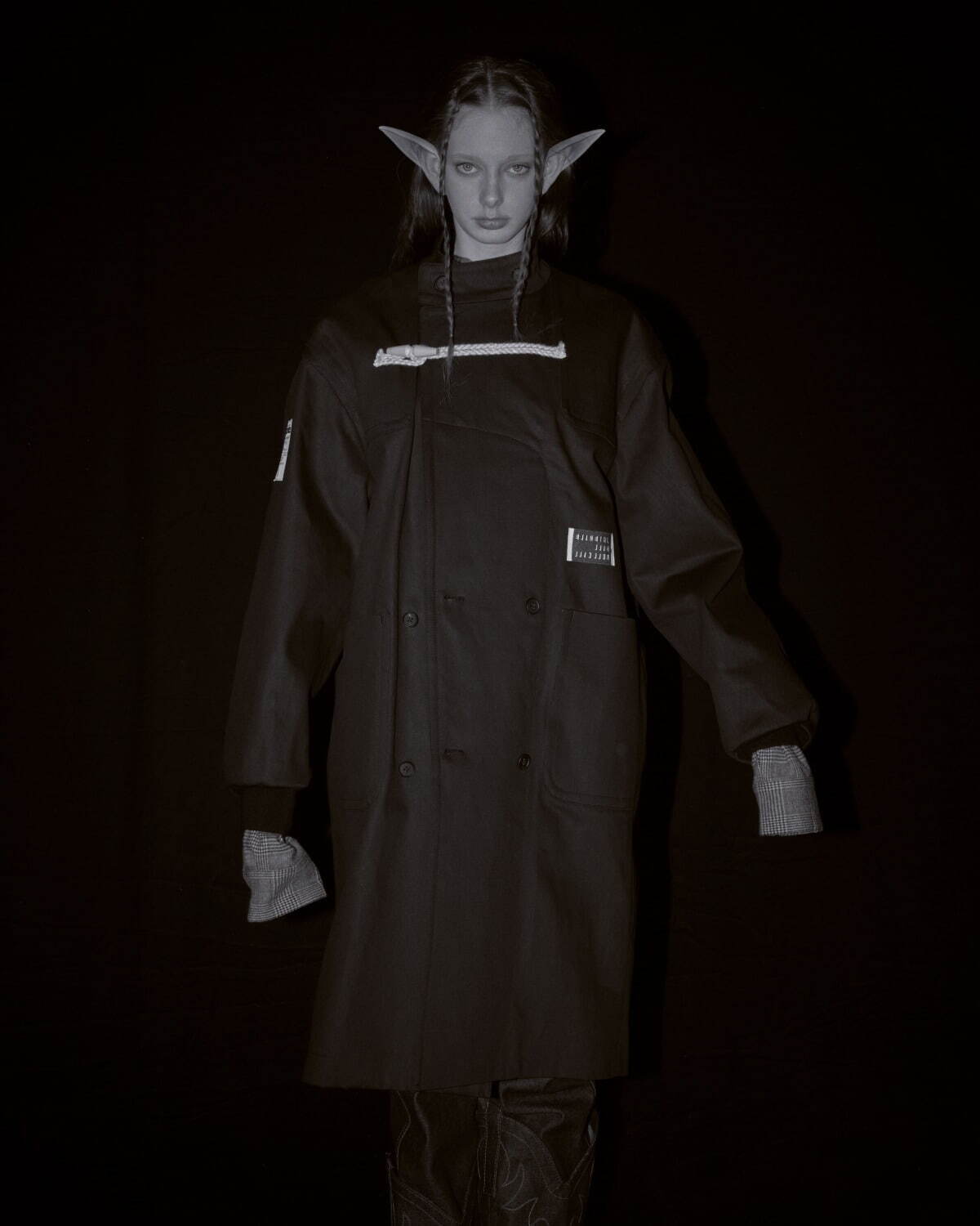 ジュヴェナイル ホール ロールコール(JUVENILE HALL ROLLCALL) 2024-25年秋冬ウィメンズコレクション  - 写真26