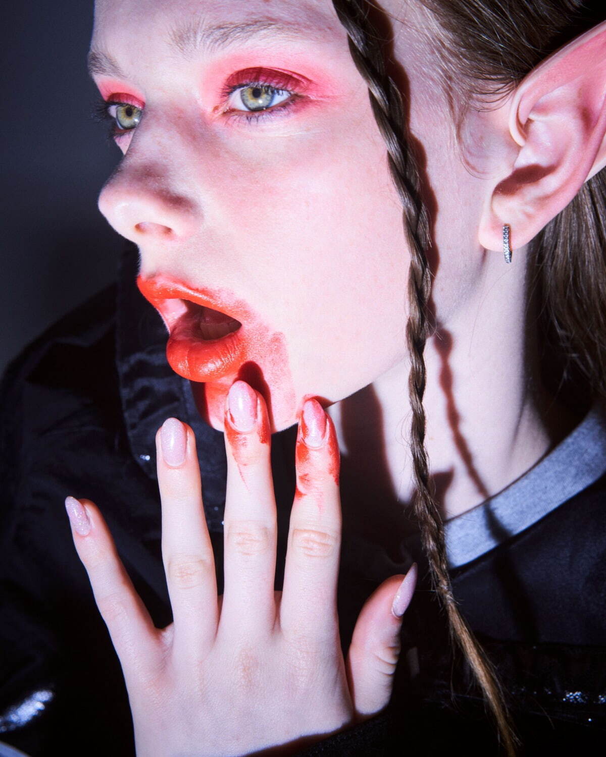 ジュヴェナイル ホール ロールコール(JUVENILE HALL ROLLCALL) 2024-25年秋冬ウィメンズコレクション  - 写真30