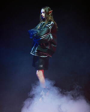 ジュヴェナイル ホール ロールコール(JUVENILE HALL ROLLCALL) 2024-25年秋冬ウィメンズコレクション  - 写真1