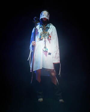 ジュヴェナイル ホール ロールコール(JUVENILE HALL ROLLCALL) 2024-25年秋冬ウィメンズコレクション  - 写真2