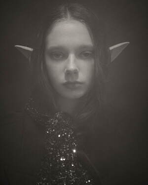 ジュヴェナイル ホール ロールコール(JUVENILE HALL ROLLCALL) 2024-25年秋冬ウィメンズコレクション  - 写真4