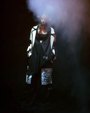 ジュヴェナイル ホール ロールコール(JUVENILE HALL ROLLCALL) 2024-25年秋冬ウィメンズコレクション  - 写真6