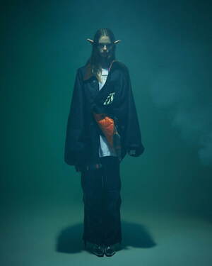 ジュヴェナイル ホール ロールコール(JUVENILE HALL ROLLCALL) 2024-25年秋冬ウィメンズコレクション  - 写真11