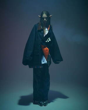 ジュヴェナイル ホール ロールコール(JUVENILE HALL ROLLCALL) 2024-25年秋冬ウィメンズコレクション  - 写真12